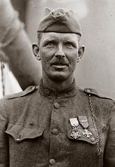 Alvin York.